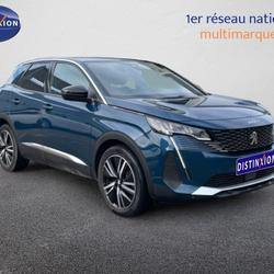 Peugeot 3008 PLUG-IN HYBRID 180CH e-EAT8 ALLURE PACK Brest
