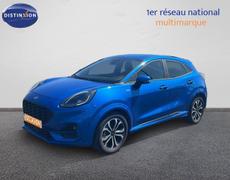 Ford Puma Lieu-Saint-Amand