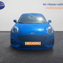 Ford Puma  Lieu-Saint-Amand