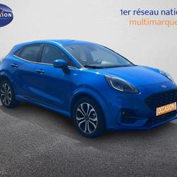 Ford Puma  Lieu-Saint-Amand