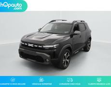 Dacia Duster Saint-Jouan-des-Guérets