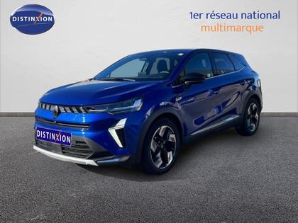 Renault Symbioz - 1.6 E-TECH FULL HYBRID 145CH ICONIC - 27 980 €