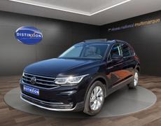 Volkswagen Tiguan Pabu