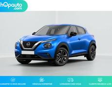 Nissan Juke Saint-Jouan-des-Guérets