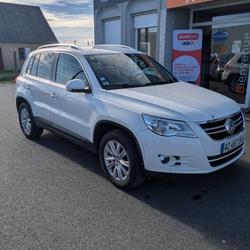 Volkswagen Tiguan 2.0 TDI 140CH 4MOTION - SPORT AND STYLE 4X4 TIPTRONIC Ch&acirc;teaubriant