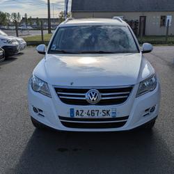 Volkswagen Tiguan 2.0 TDI 140CH 4MOTION - SPORT AND STYLE 4X4 TIPTRONIC Ch&acirc;teaubriant