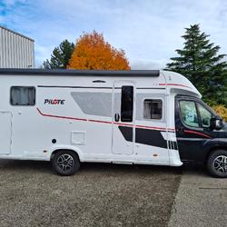 Profile Pilote FIAT 140 CV BA Moirans