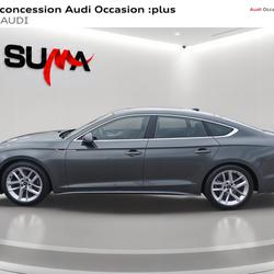 Audi A5 Sportback 35 TDI 163 S tronic 7 S Line occasion - Chalon-sur-Sa&ocirc;ne - photo 2/33