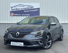 Renault Megane 4 Douchy-les-Mines