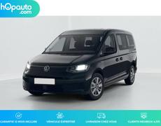 Volkswagen Caddy Saint-Jouan-des-Guérets