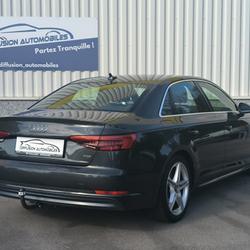Audi A4 2.0 TDI 150 S tronic S Line Douchy-les-Mines