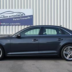 Audi A4 2.0 TDI 150 S tronic S Line Douchy-les-Mines