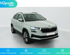 Skoda Karoq Saint-Jouan-des-Guérets