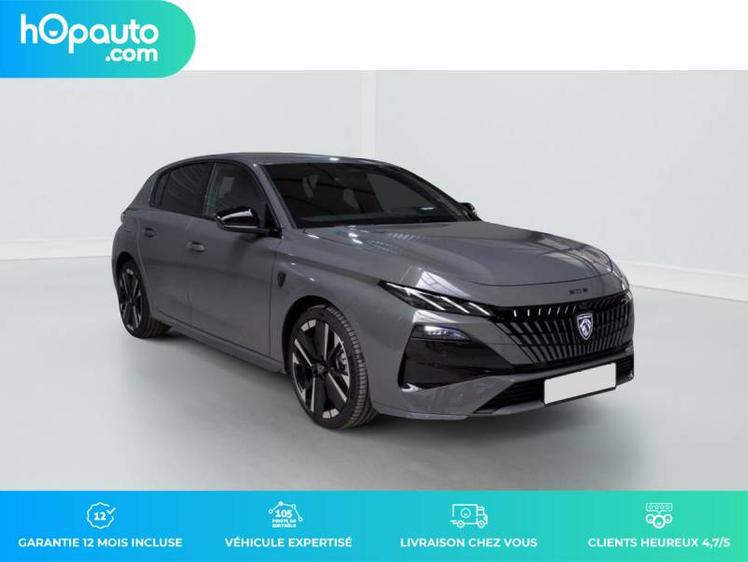 Peugeot 308 III Phase 1 NOUVELLE Hybrid 145 e-DCS6 GT Saint-Jouan-des-Gu&eacute;rets
