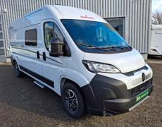 Fourgon Dethleffs Moirans