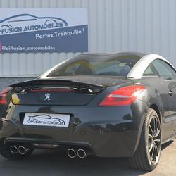 Peugeot RCZ 2.0 HDI FAP Douchy-les-Mines