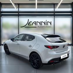 Mazda Mazda3 Mazda3 5 portes 2.5L e-SKYACTIV-G M Hybrid 140 ch BVM6 Homura La Chapelle-Saint-Luc