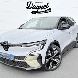 Renault Megane 4 E-TECH EV60 220 CH ICONIC &ndash; 1&Egrave;RE MAIN &ndash; HISTORIQUE &ndash; GARANTIE 12 MOIS occasion - Beauc&eacute; - photo 3/26
