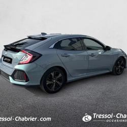 Honda Civic Civic 1.0 i-VTEC 129 Exclusive CVT Albi