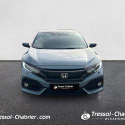 Honda Civic Civic 1.0 i-VTEC 129 Exclusive CVT Albi