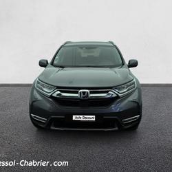 Honda CRV CR-V Hybrid 2.0 i-MMD 4WD Exclusive Perpignan