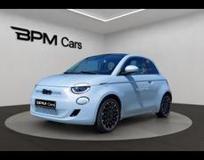 Fiat 500 II Laval