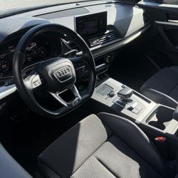Audi Q5 50 TDI 286CH S LINE QUATTRO TIPTRONIC 8 Quimper