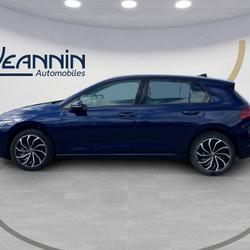 Volkswagen Golf 8 Golf 1.0 eTSI OPF 110 DSG7 Life Plus Auxerre