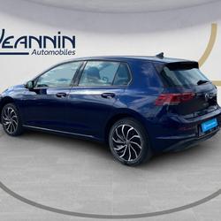 Volkswagen Golf 8 Golf 1.0 eTSI OPF 110 DSG7 Life Plus Auxerre