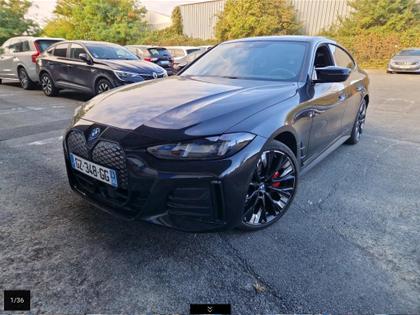 BMW i4 - eDrive40 83.9KWh 340CH M Sport - 46 990 €