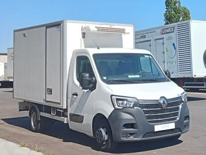 Renault Master - FRIGO 12M3 165 CV RJ CAISSE CAZAUX GROUPE THERMOKING V300 MAX 3.5T - 52 788 €