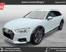 Audi Allroad Franqueville-Saint-Pierre