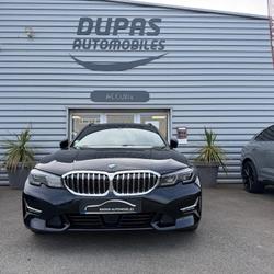 BMW Serie 3 Touring 320d 190 ch BVA8 Luxury Baden