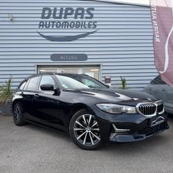 BMW Serie 3 Touring 320d 190 ch BVA8 Luxury Baden
