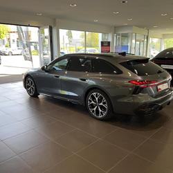 Audi A6 Avant A6 Avant TDI 204 ch S tronic 7 S line Belfort