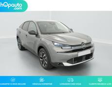 Citroen C4 Saint-Jouan-des-Guérets