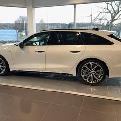 Audi A6 Avant A6 Avant TDI 204 ch S tronic 7 S line Belfort