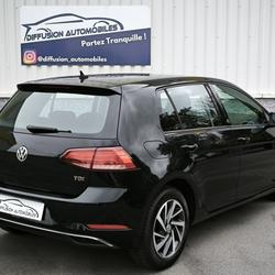 Volkswagen Golf 7 1.6 TDI 115 BVM5 Sound BMT Douchy-les-Mines