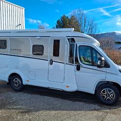 Integral Dethleffs CITROEN 2.2 140 CV FIAT DUCATO Moirans