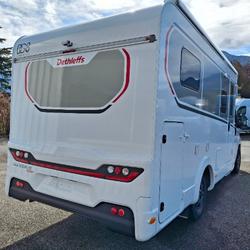 Integral Dethleffs CITROEN 2.2 140 CV FIAT DUCATO Moirans