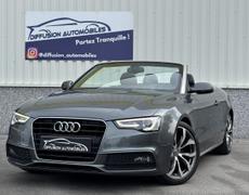 Audi A5 Cabriolet Douchy-les-Mines