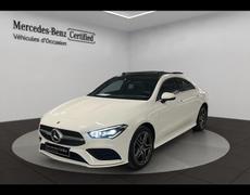 Mercedes CLA Fleury-les-Aubrais