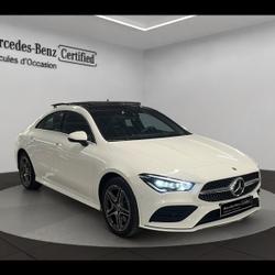 Mercedes CLA 250 e 160+102ch AMG Line 8G-DCT Fleury-les-Aubrais