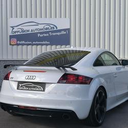 Audi TT S LINE 2.0 TFSI Douchy-les-Mines