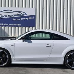 Audi TT S LINE 2.0 TFSI Douchy-les-Mines