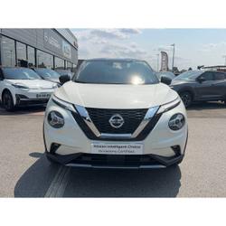 Nissan Juke DIG-T 114 N-Design Cesson-S&eacute;vign&eacute;