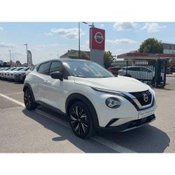 Nissan Juke DIG-T 114 N-Design Cesson-S&eacute;vign&eacute;