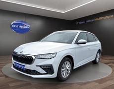 Skoda Scala Pabu