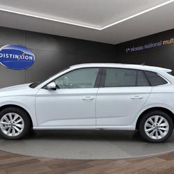 Skoda Scala TSI 116 SELECTION avec CAMERA DE RECUL Pabu