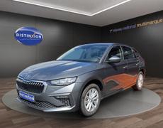 Skoda Scala Pabu